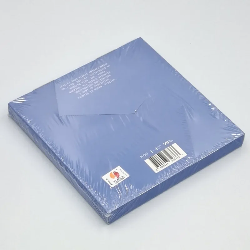 SEVENTEEN - 'SECTOR 17' (NEW HEIGHTS VERSION) (4th Album Repackage) back