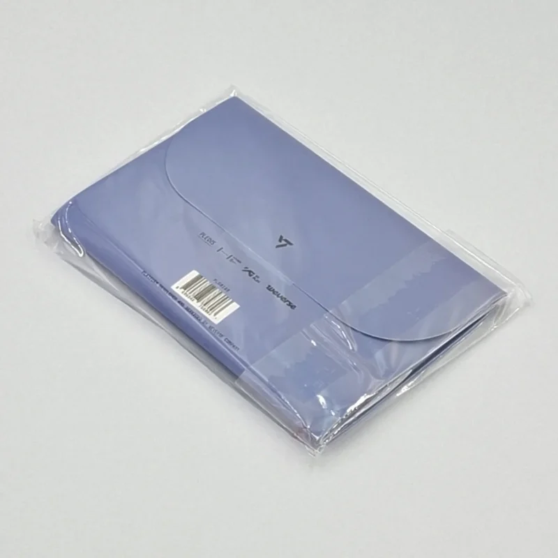 SEVENTEEN - SECTOR 17 (Weverse Albums version) (4th Mini Album Repackage) back