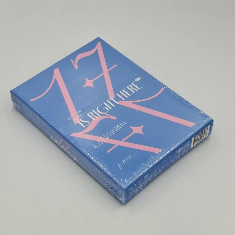 SEVENTEEN - SEVENTEEN BEST ALBUM (DEAR Version) front
