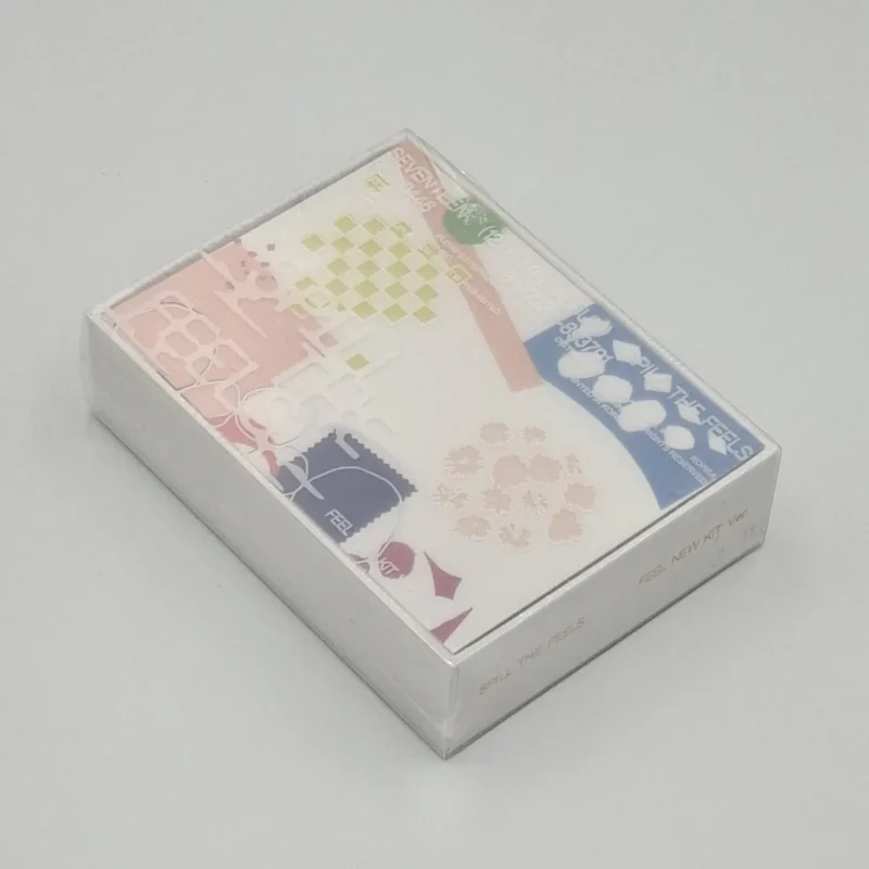 SEVENTEEN - SPILL THE FEELS (KiT Version) (12th Mini Album