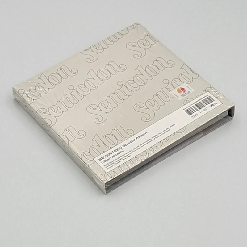 SEVENTEEN - Semicolon (Special Album) zurück