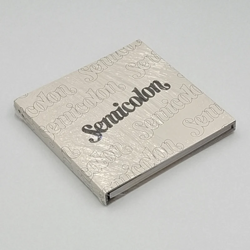 SEVENTEEN - Semicolon (Sonderalbum) Vorderseite