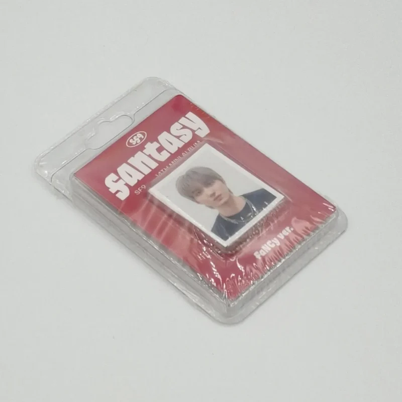 SF9 - FANTASY (FaNCy Version) (PLVE) (14th Mini Album)