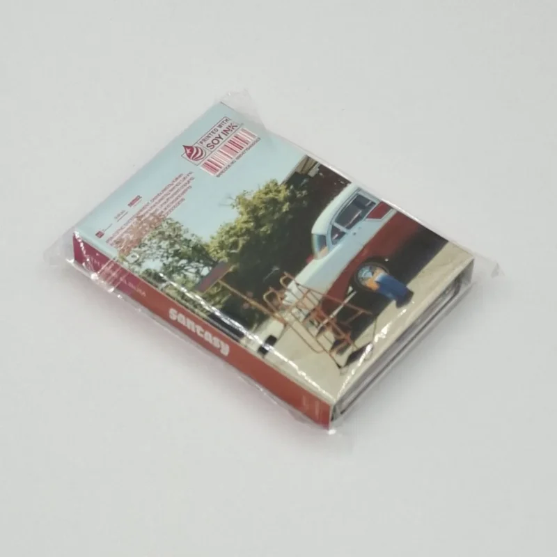 SF9 - FANTASY (NEMO Album) (14th Mini Album) back