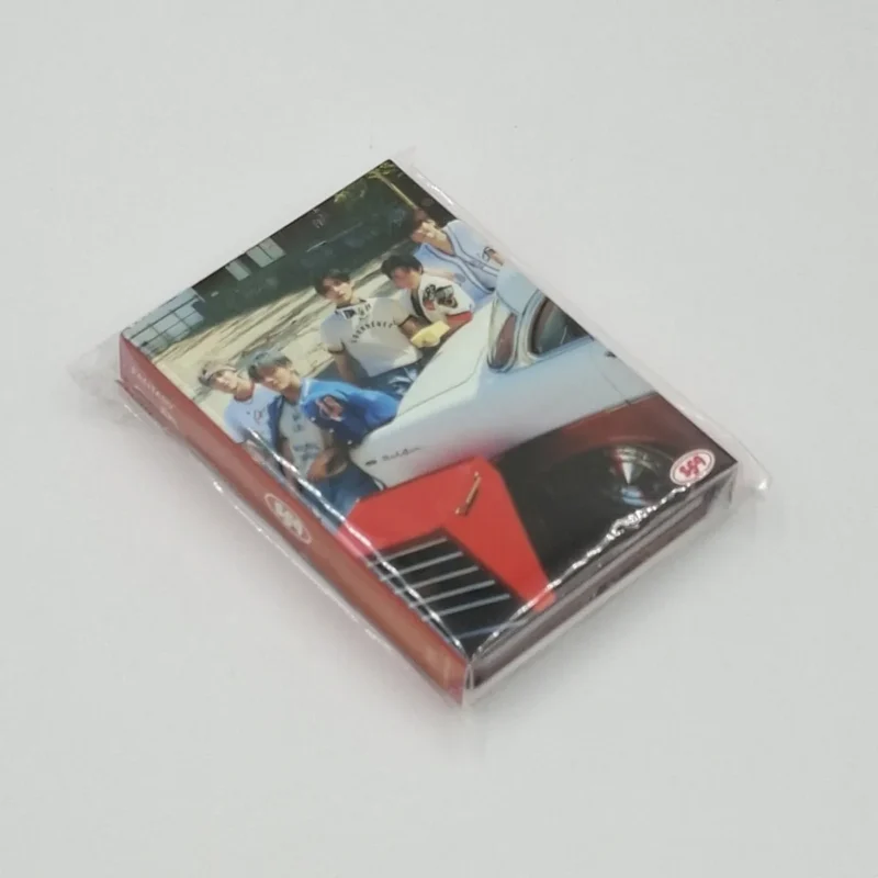 SF9 - FANTASY (NEMO Album) (14th Mini Album) front