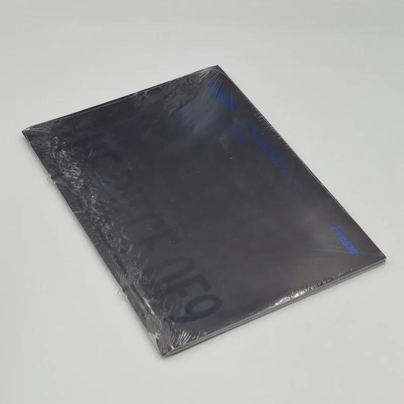SF9 - THE PIECE OF9 (12th Mini Album) (Random) front 2