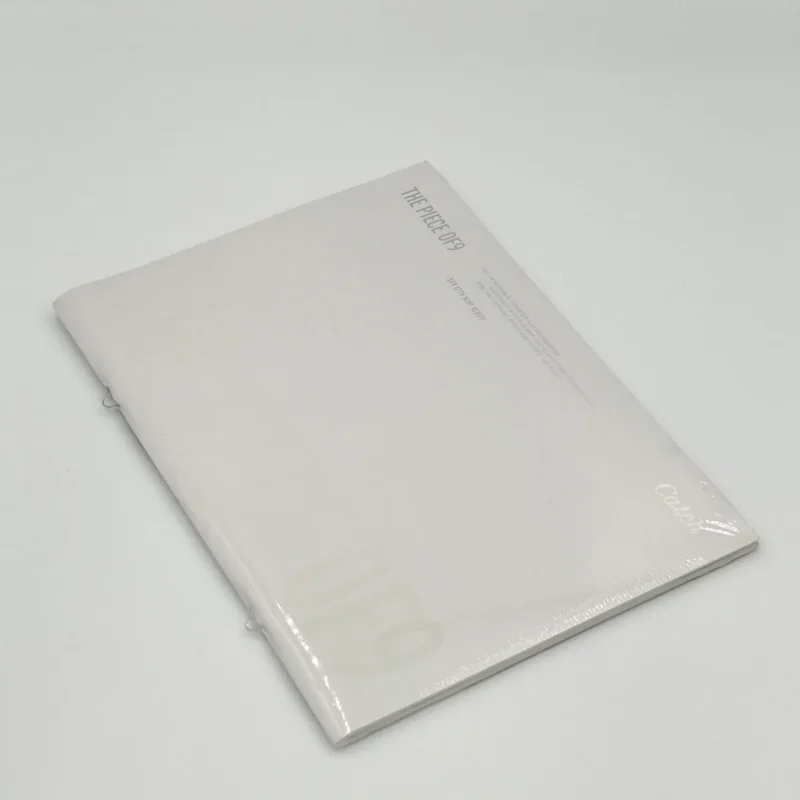 SF9 - THE PIECE OF9 (12th Mini Album) (Random) front 3