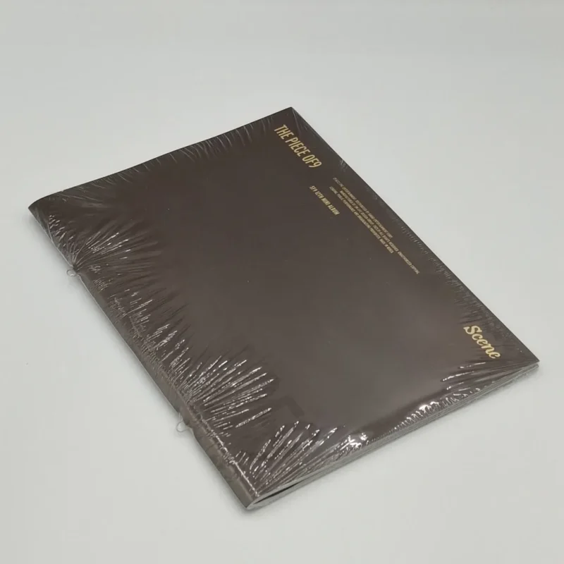 SF9 - THE PIECE OF9 (12th Mini Album) (Random) front