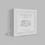 SF9 - TURN OVER Kit Album (9th Mini Album)