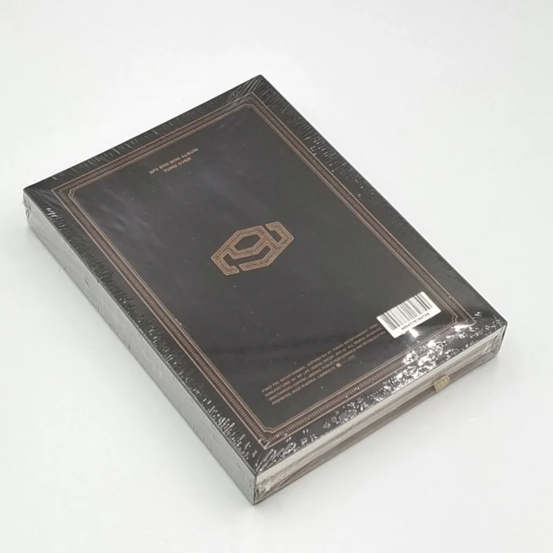 SF9 - TURN OVER (Limited Edition) (9. Mini-Album) zurück