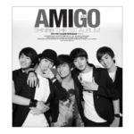 SHINee - 1st Album Repackage Amigo