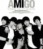 SHINee - 1st Album Repackage Amigo SHINee - 1st Album Repackage Amigo