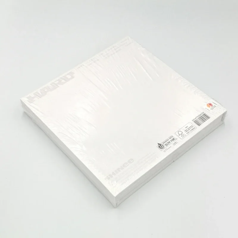 SHINee - HARD (Play Version) (8. Album) zurück