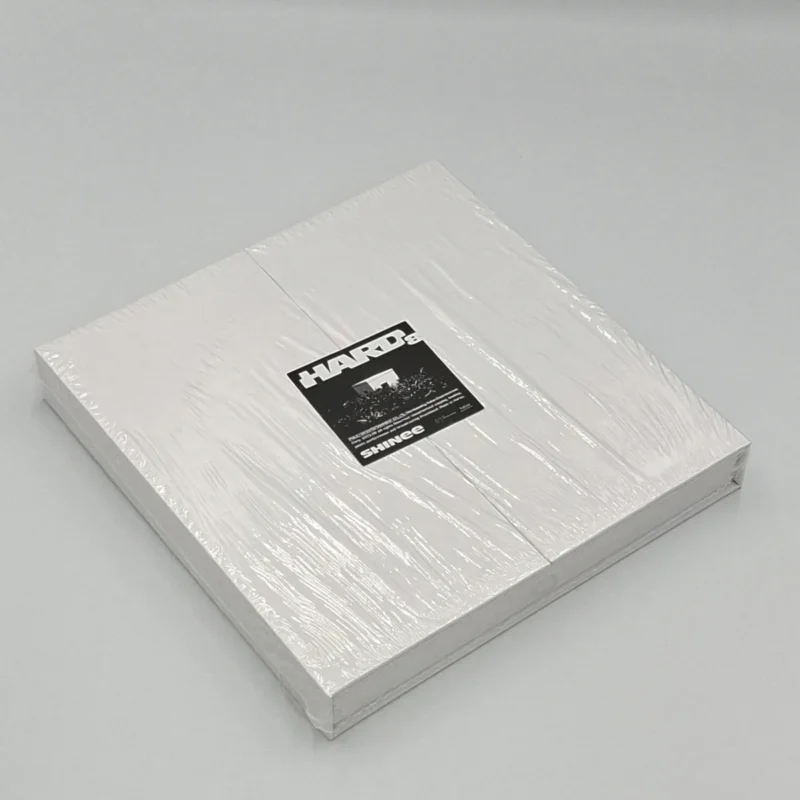 SHINee - HARD (Play Version) (8. Album) Vorderseite
