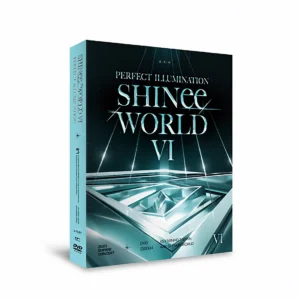 SHINee - SHINee WORLD VI PERFECT ILLUMINATION in SEOUL DVD