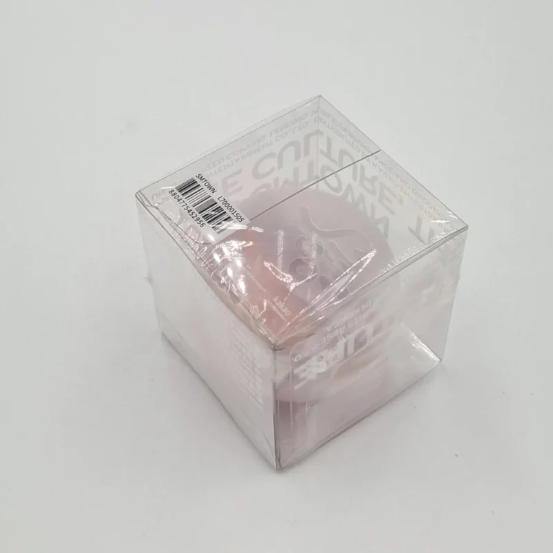SMTOWN - THE CULTURE, THE FUTURE (TIME CAPSULE Version) back