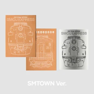 SMTOWN Ver. - 2021 Winter SMTOWN SMCU EXPRESS