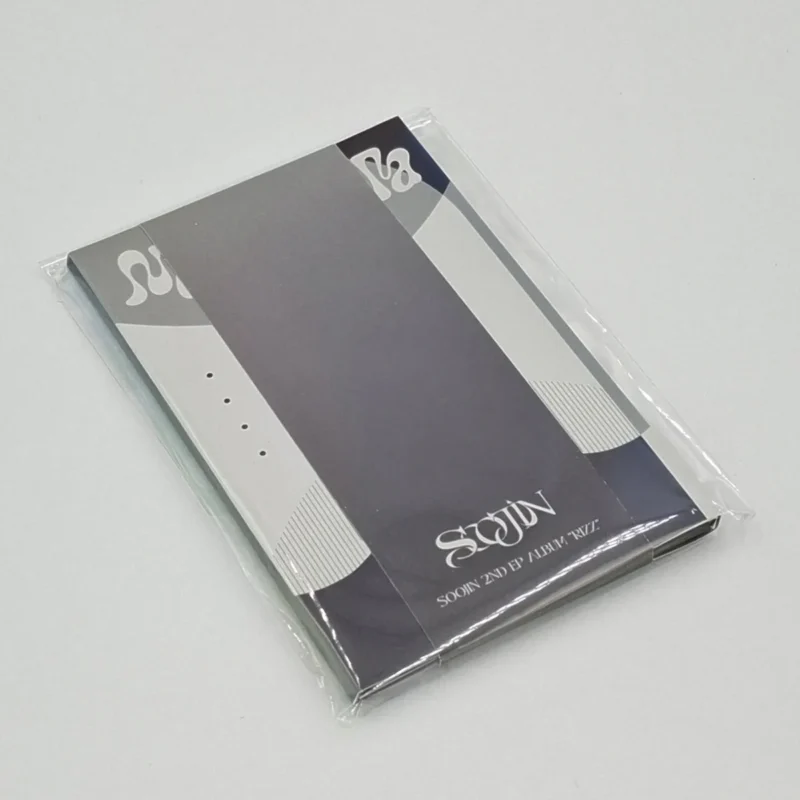 SOOJIN - RIZZ (POCAALBUM) (2nd EP Album) front