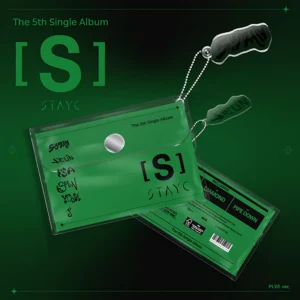 STAYC - S (PLVE Version) (5th Single Album)