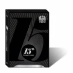 Shinhwa - 15th Anniversary Concert The Legend Continues DVD