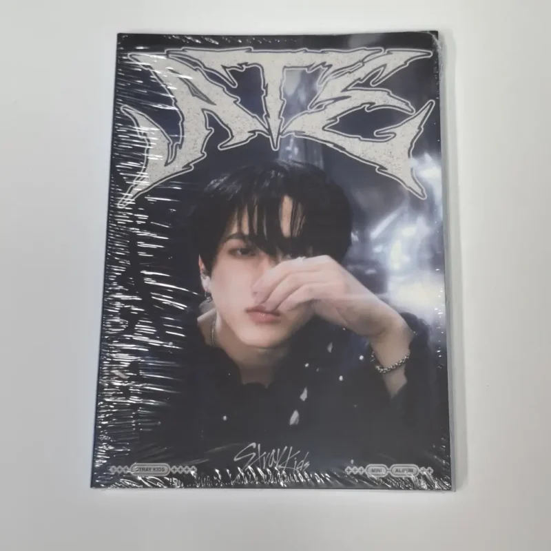 Stray Kids - ATE (Accordion Version) (Mini Album)