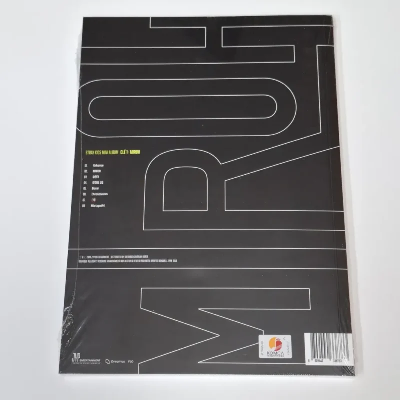 Stray-Kids-Cle-1-MIROH-Cle-1-Version-Mini-Album-back