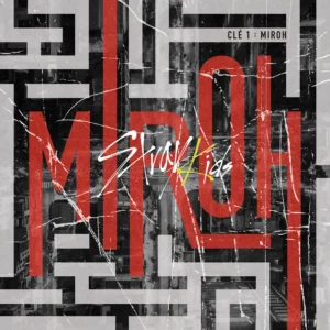 Stray Kids - Clé 1 MIROH (Mini Album) (Random Version)
