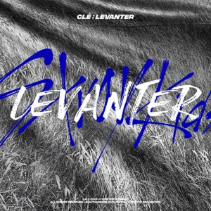 Stray Kids - Cle LEVANTER (5th Mini Album) (Normal Edition, Random version)