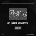 Stray Kids - Cle LEVANTER (Limited Edition)