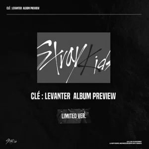 Stray Kids - Cle LEVANTER (Limited Edition)