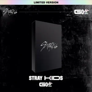 Stray Kids - GO生 Go Live (1st Album) (Limited Edition)