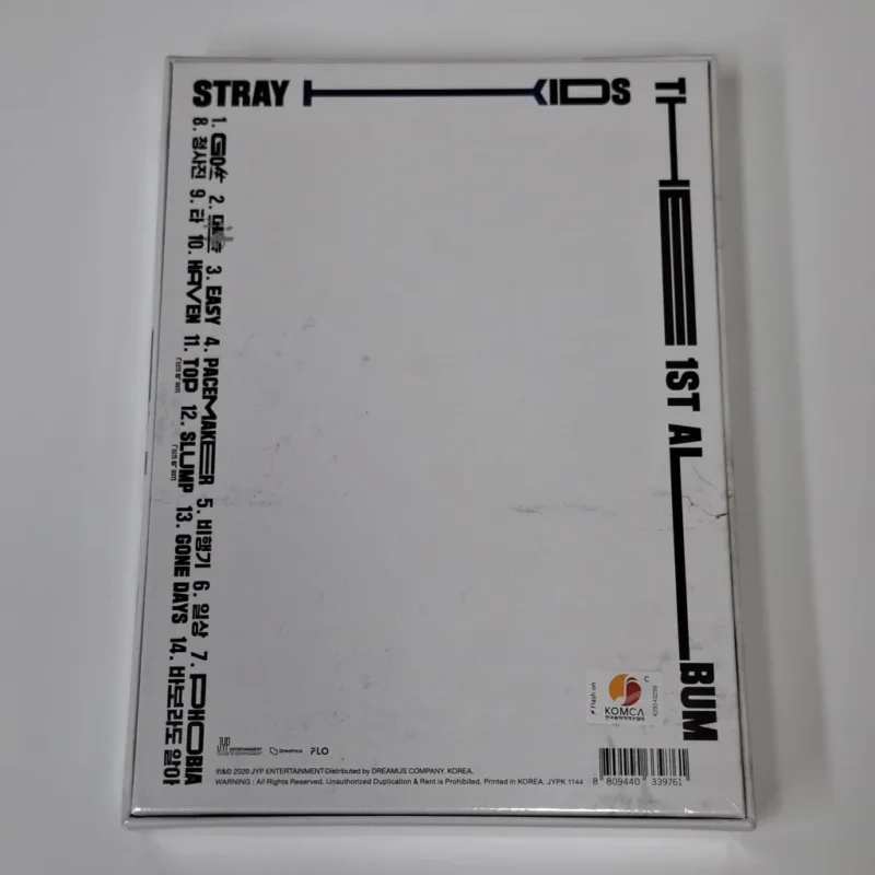 Stray-Kids-GO生-Go-Live-Normal-Edition-C-version-1st-Album-back