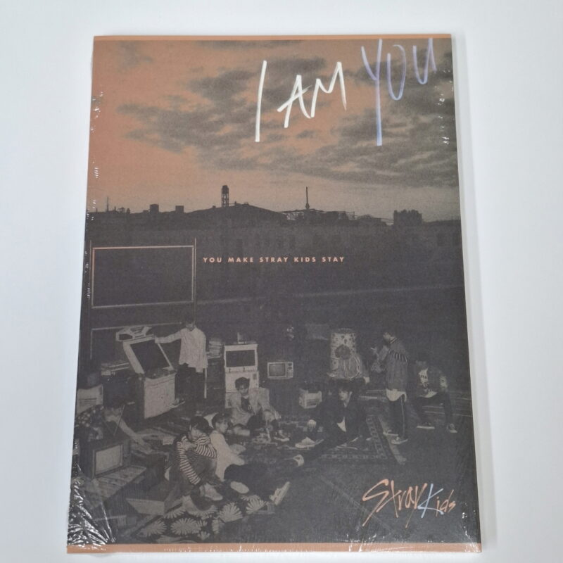 Stray Kids - I Am YOU (I am version) (3rd Mini Album) front