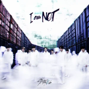 Stray Kids - I am NOT (1st Mini Album) (Random version)
