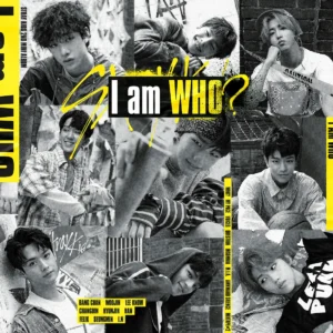 Stray Kids - I am WHO (2nd Mini Album) (Random version)