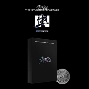 Stray Kids - IN LIFE (1st Album Repackage) (Limited Version)