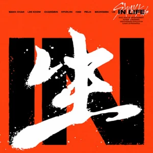 Stray Kids - IN LIFE (1st Album Repackage) (Standard Version)