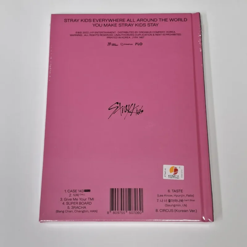 Stray-Kids-MAXIDENT-Mini-Album-T-CRUSH-Version-Standard-Edition-back
