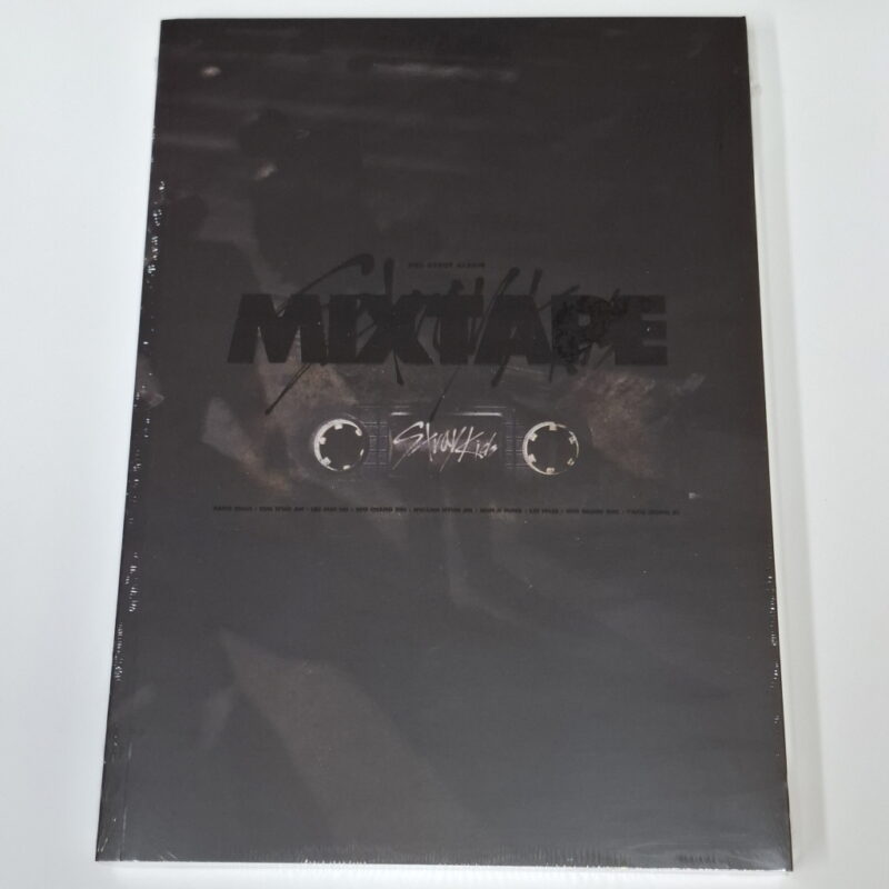 Stray Kids - Mixtape (Debut Album) front