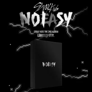 Stray Kids - NOEASY (2nd Album) (Limited Edition)