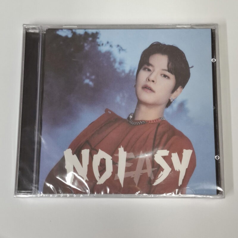 Stray Kids - NOEASY (Jewel Case Version) (2nd Album) seugmin