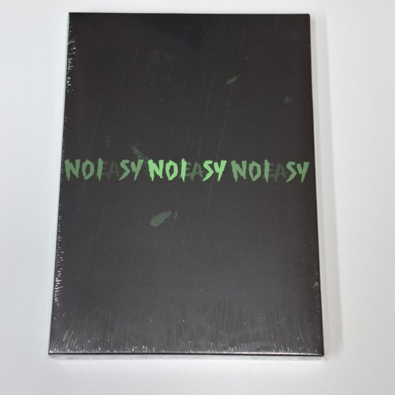 Stray Kids - NOEASY (Normal Edition, A Version) (2nd Album) front