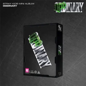Stray Kids - ODDINARY (FRANKENSTEIN Limited version)