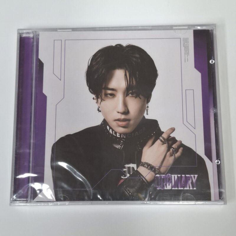 Stray Kids - ODDINARY Mini Album (JEWEL CASE version) 1