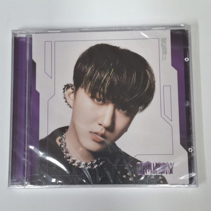 Stray Kids - ODDINARY Mini Album (JEWEL CASE version) 3