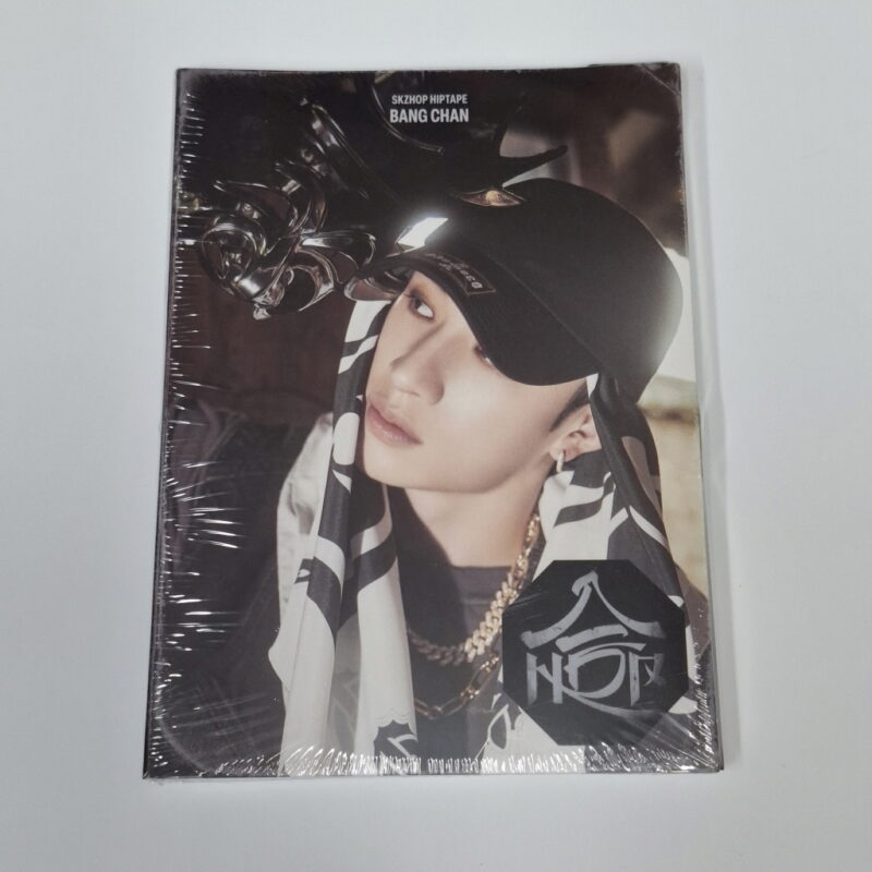 Stray Kids - SKZHOP HIPTAPE 'HOP' (ACCORDION VERSION) front 1