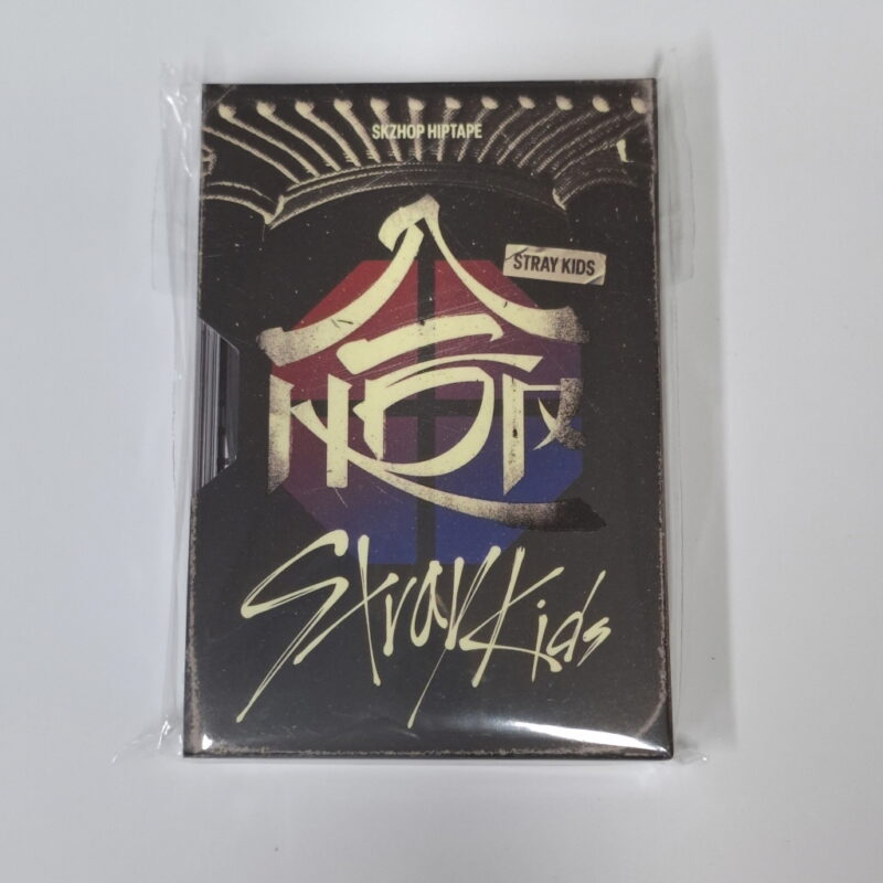 Stray Kids - SKZHOP HIPTAPE 'HOP' (PLATFORMALBUM NEMO VERSION) front