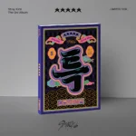 Stray Kids - ★★★★★ (5-STAR) (3rd Album) (LIMITED VERSION)