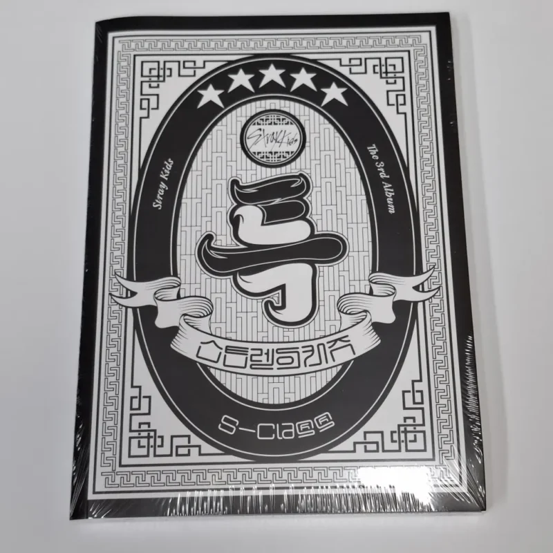 Stray-Kids-★★★★★-5-ÉTOILES-A-Version-3e-Album-devant