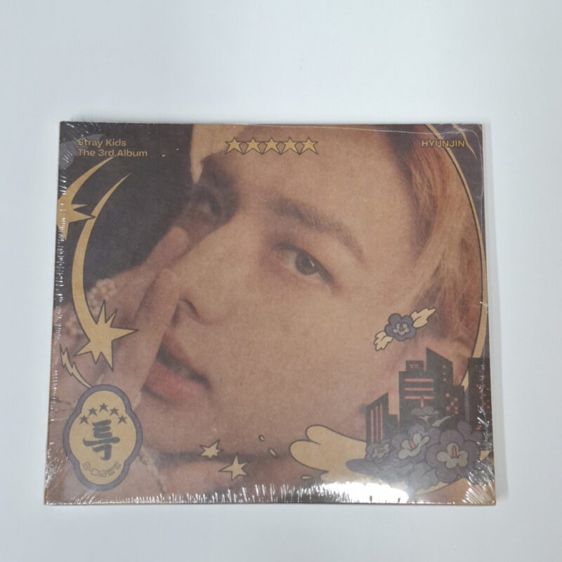 Stray Kids - ★★★★★ (5-STAR) (DIGIPACK VERSION) (3rd Album) 1